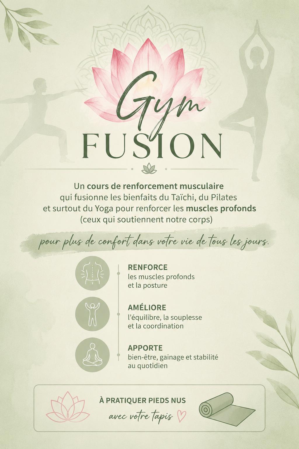 gym fusion